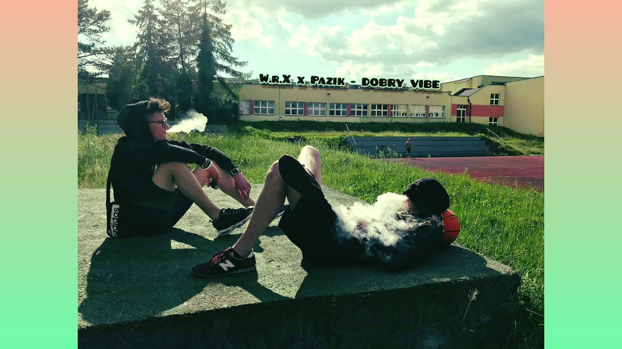 W.r.X x Pazik - DOBRY VIBE