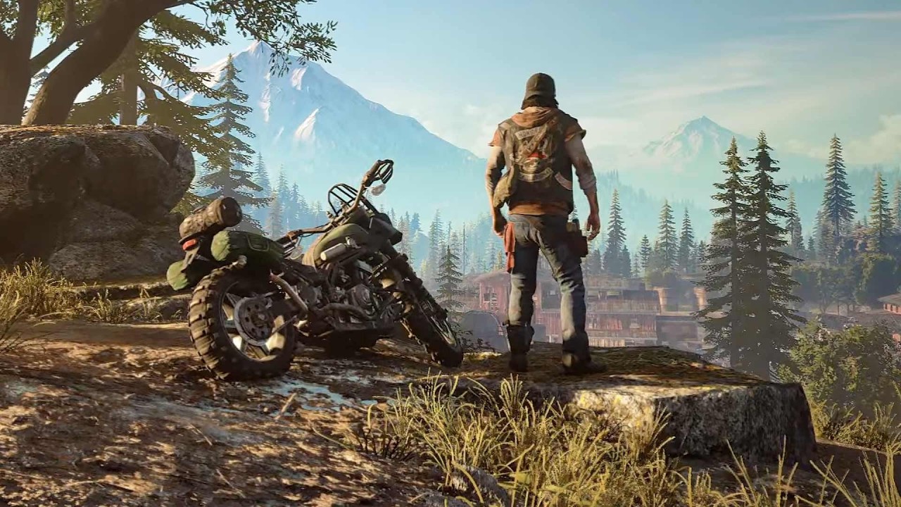 DAYS GONE ( 12 )