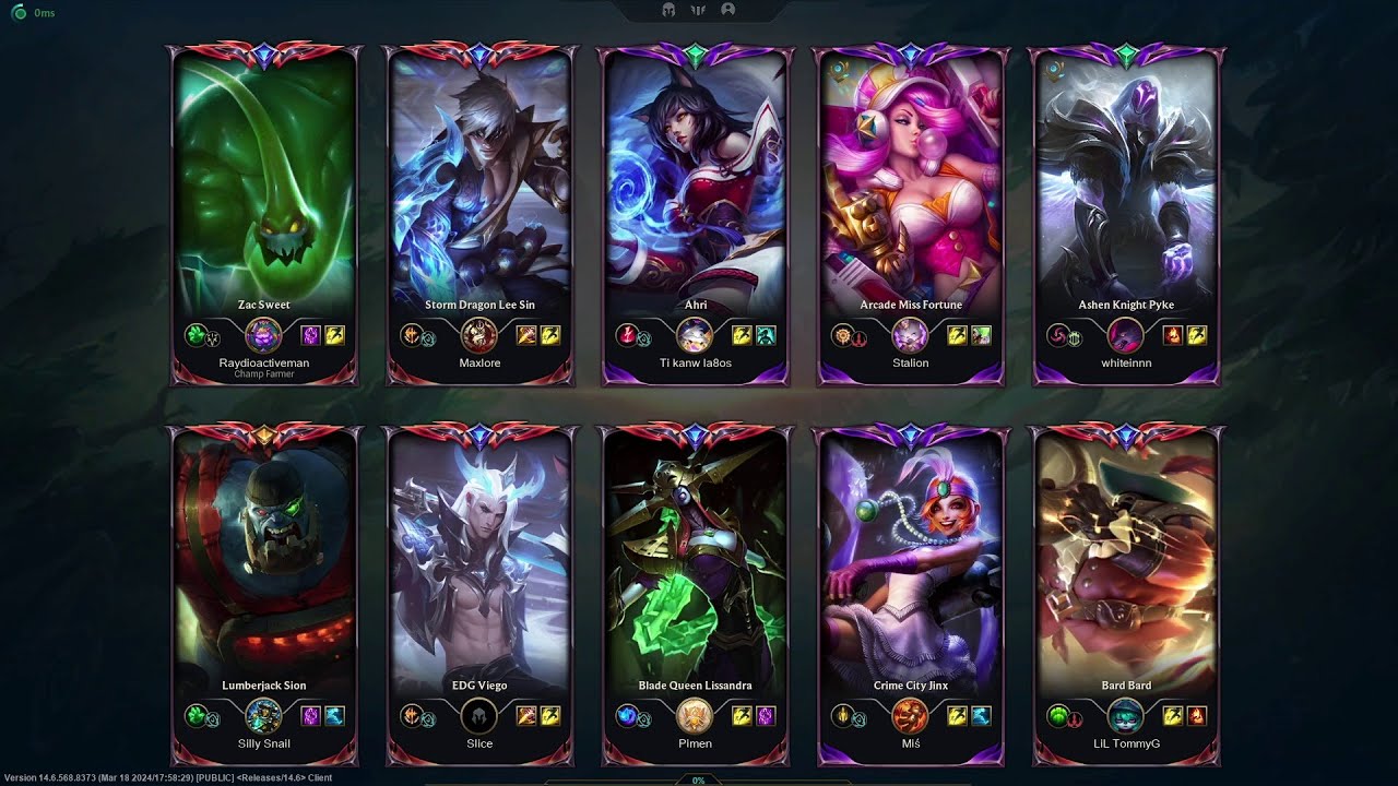 Thebausffs Top Sion vs Zac 22/03/2024