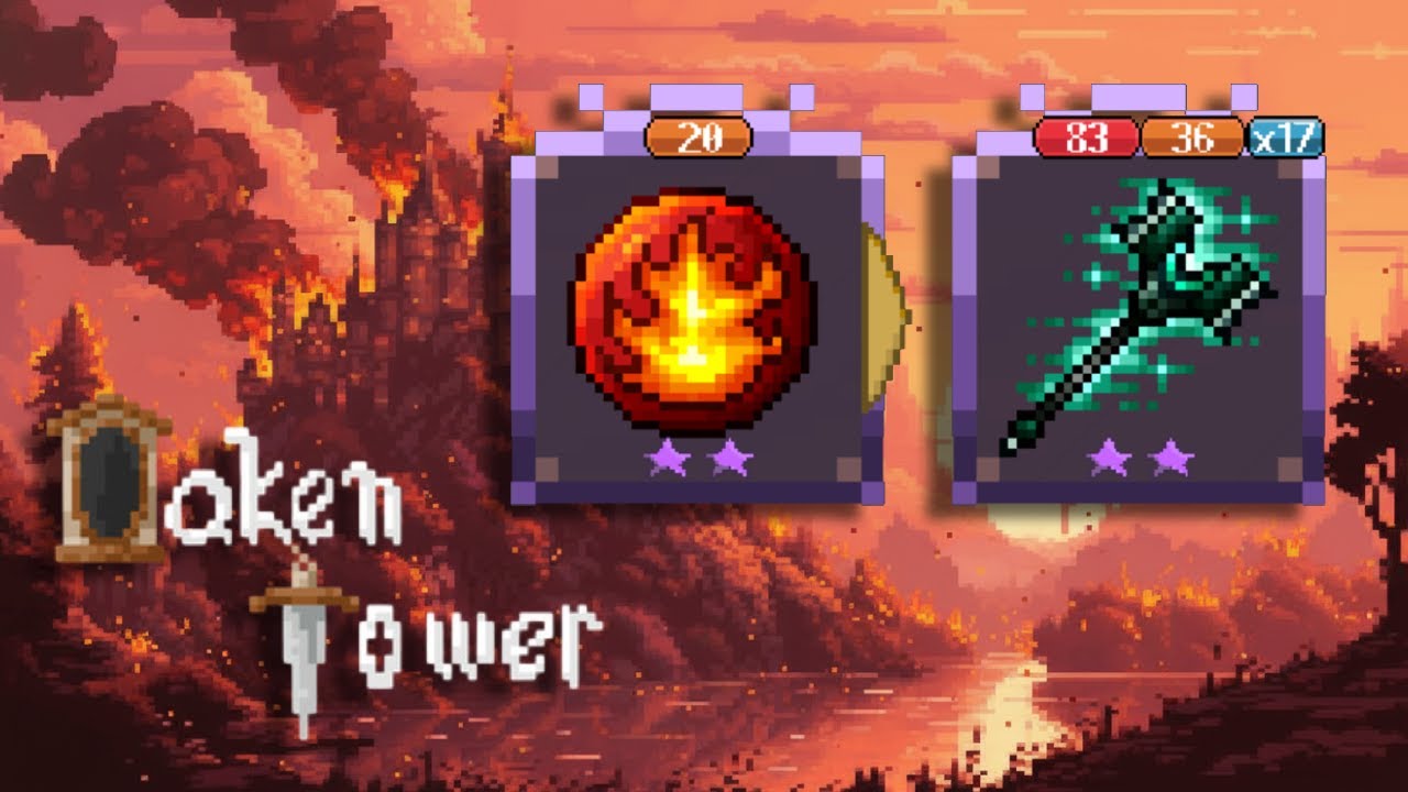 Flamy Astral Bonking [OAKEN TOWER]