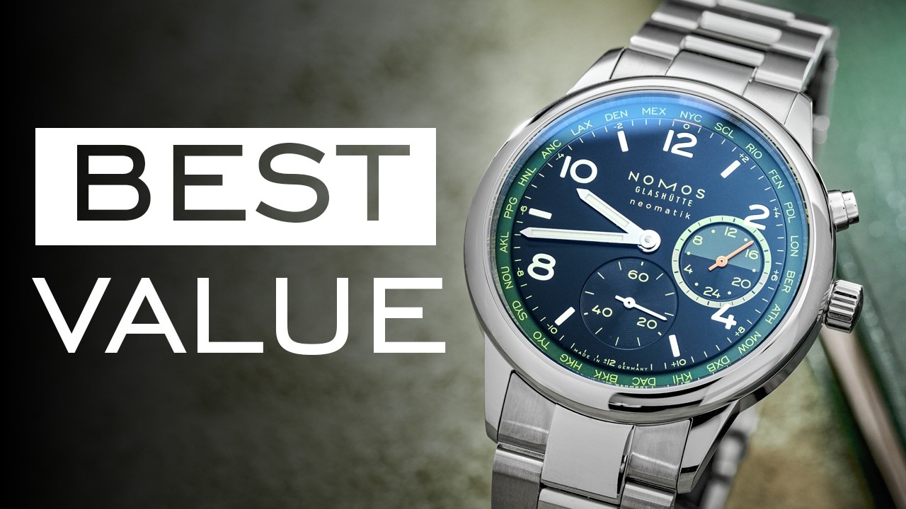 The Best Pockets of Value In Watches in 2026