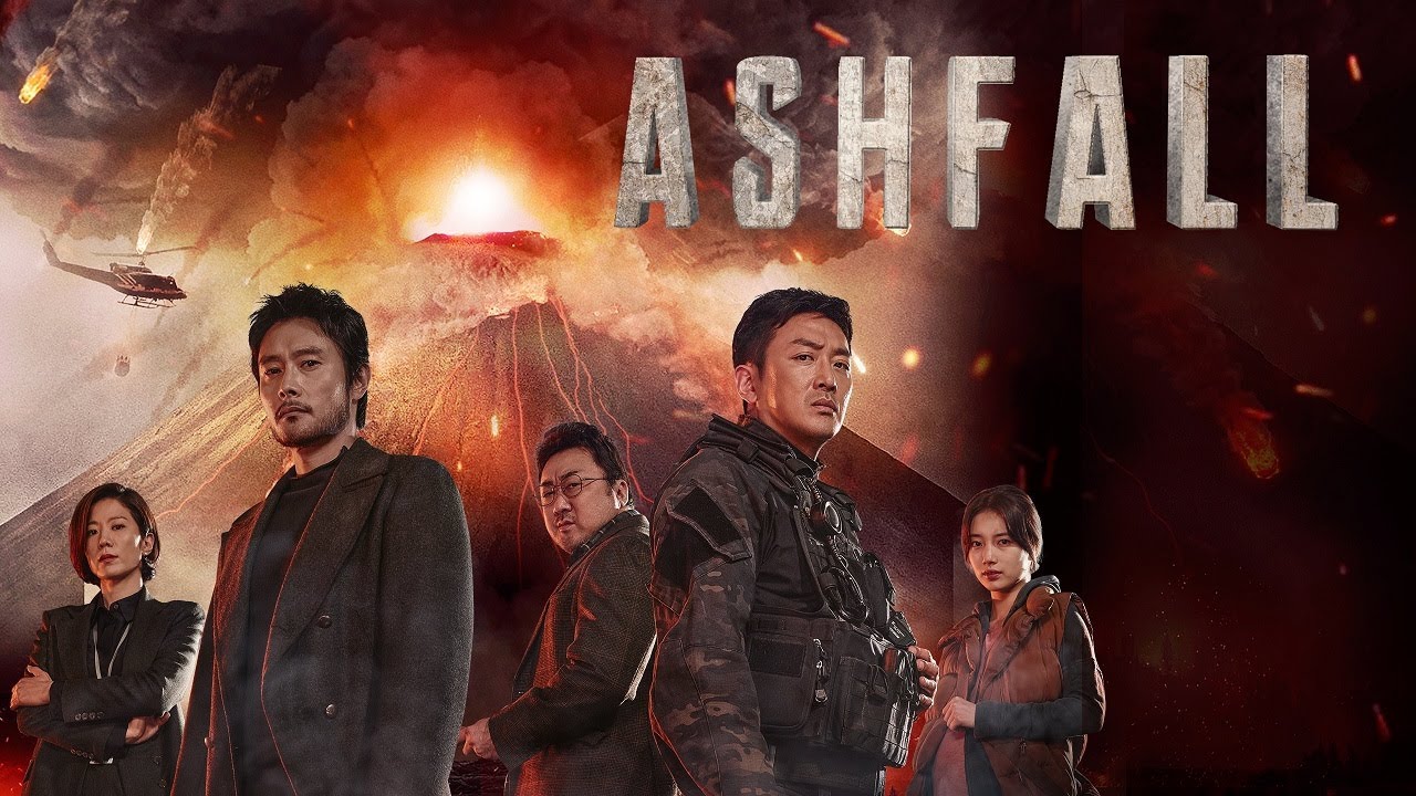 Ashfall (2019) Trailer HD