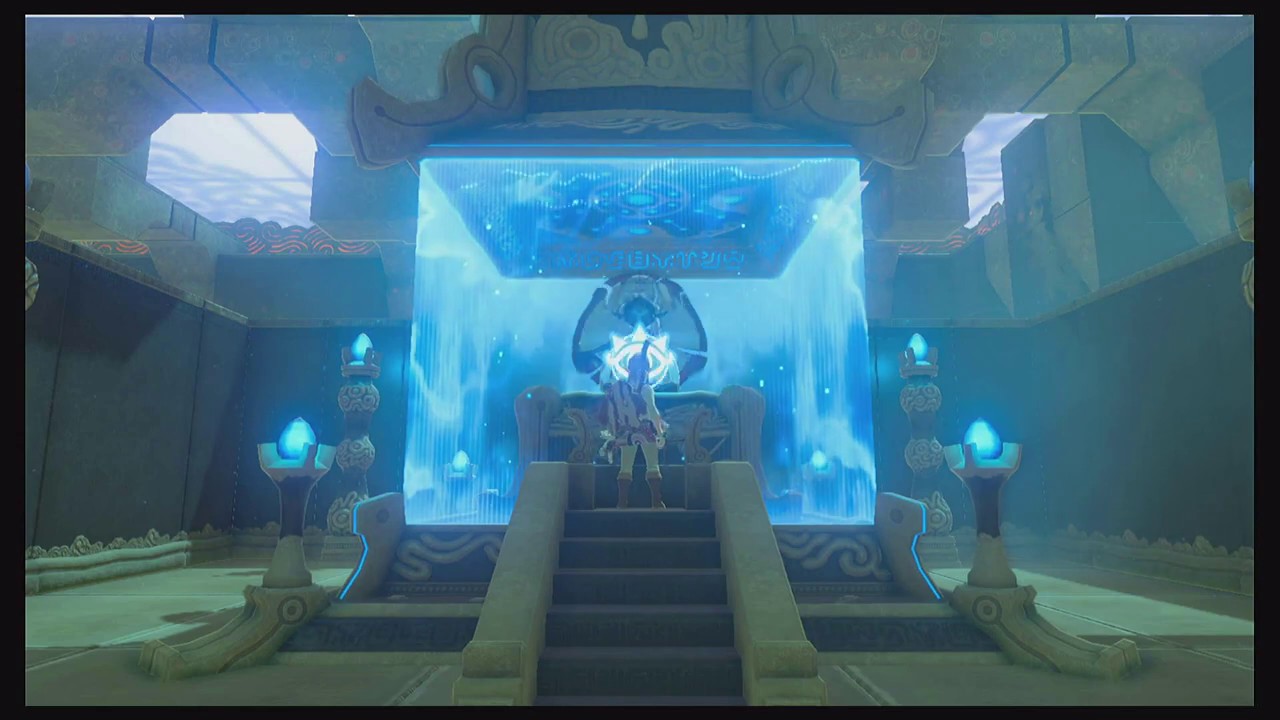 Rock And Speedo - Breath of the Wild: Hard Boiled Egg