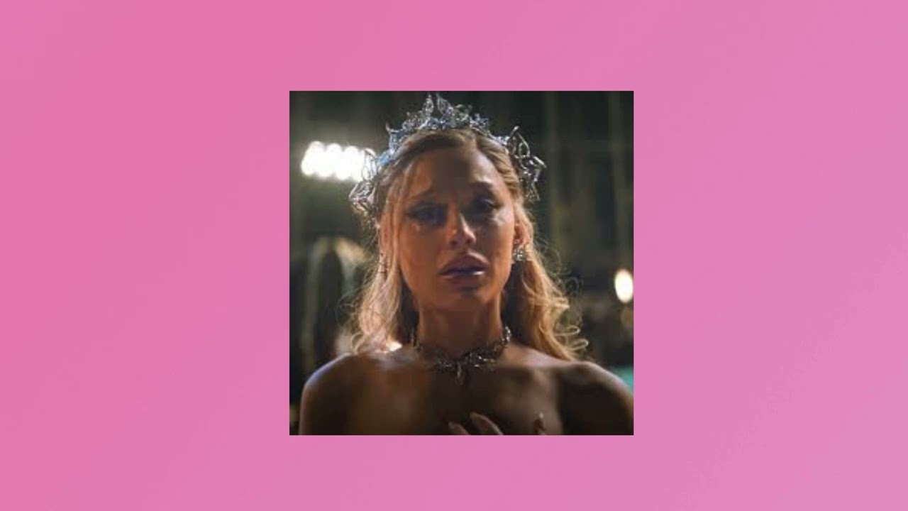 A Wicked Good Finale [SLOWED + REVERB] Ariana Grande + Cynthia Erivo