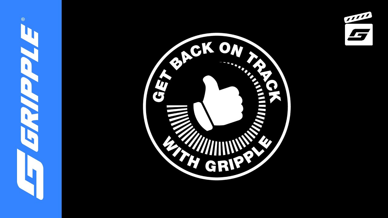 Get Back on Track With Gripple | Fast Trak vs Threaded Rod & Channel