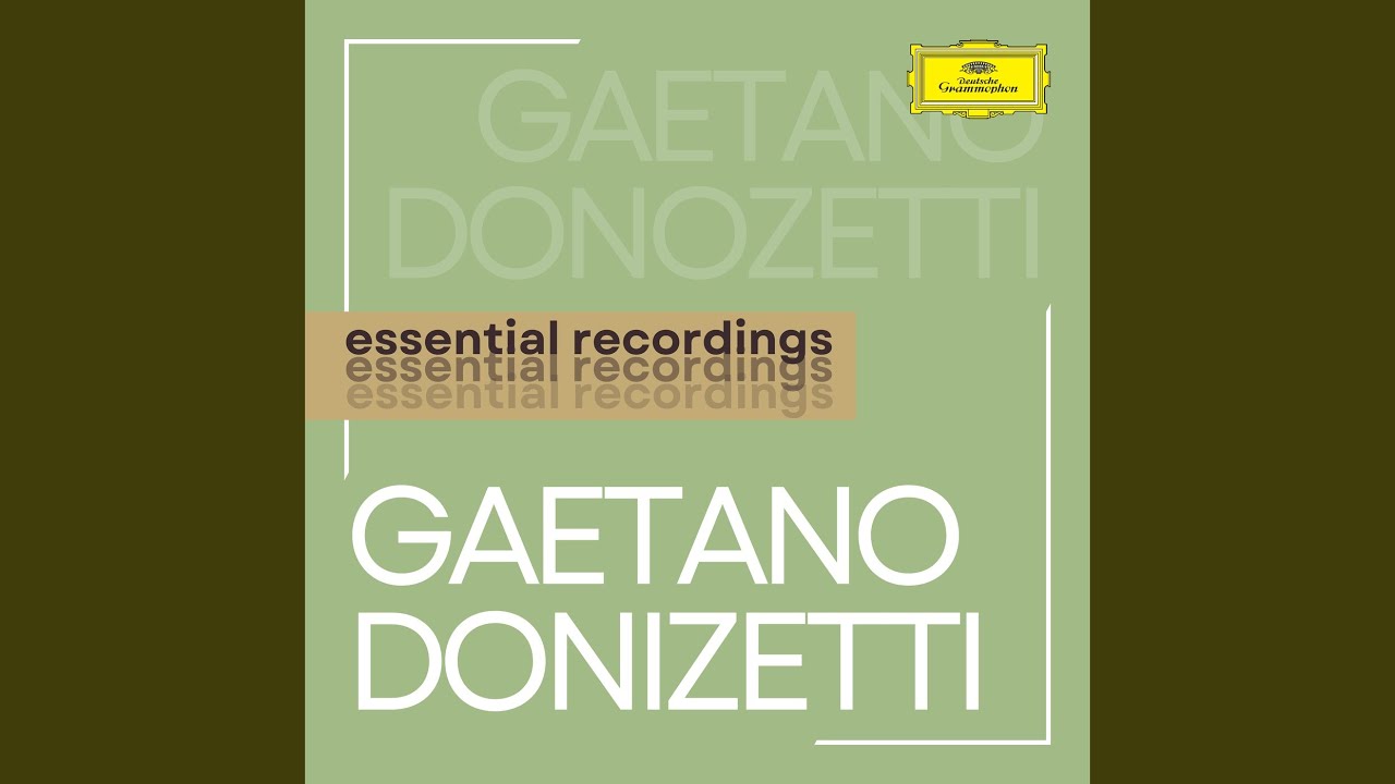 Donizetti: Lucia di Lammermoor / Act 2: 