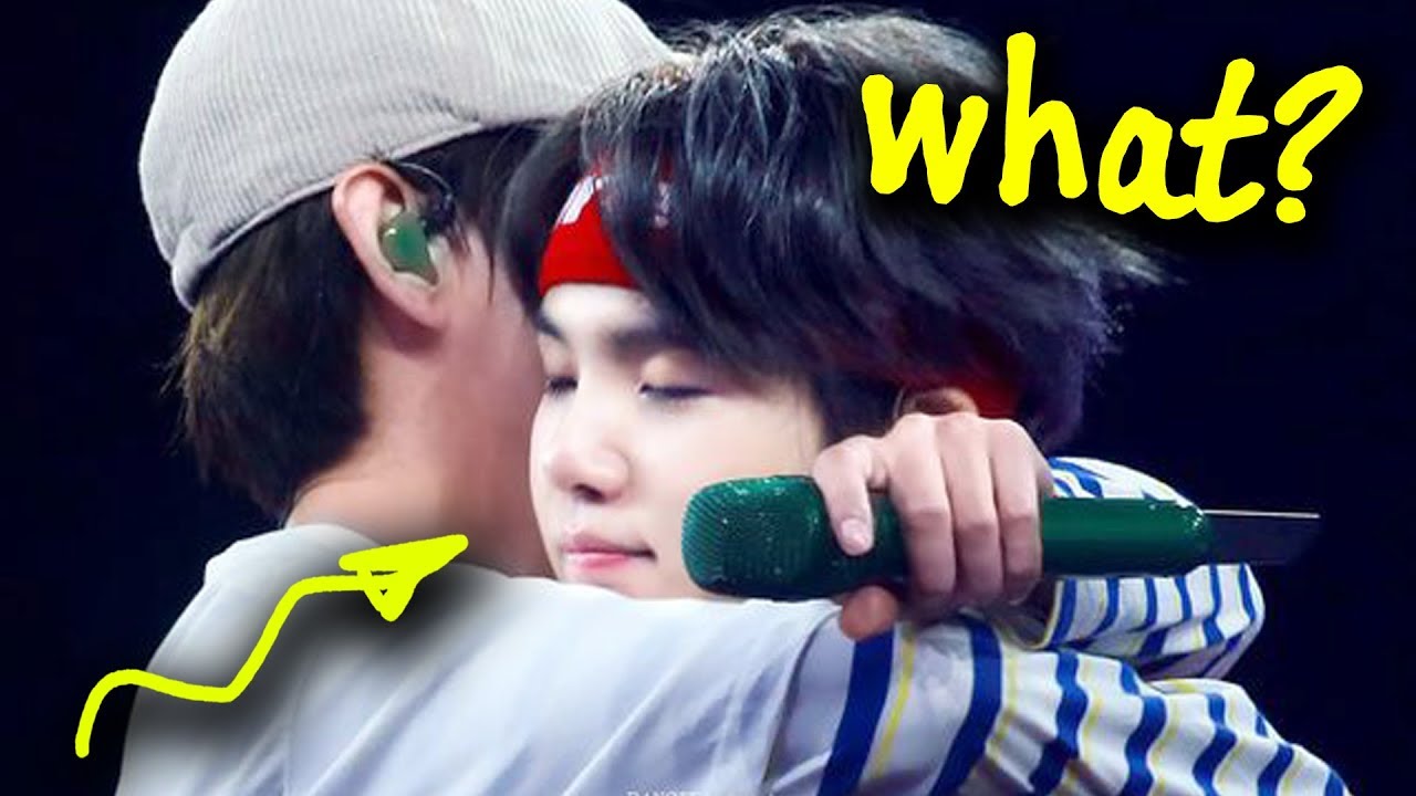BTS being parents 😱