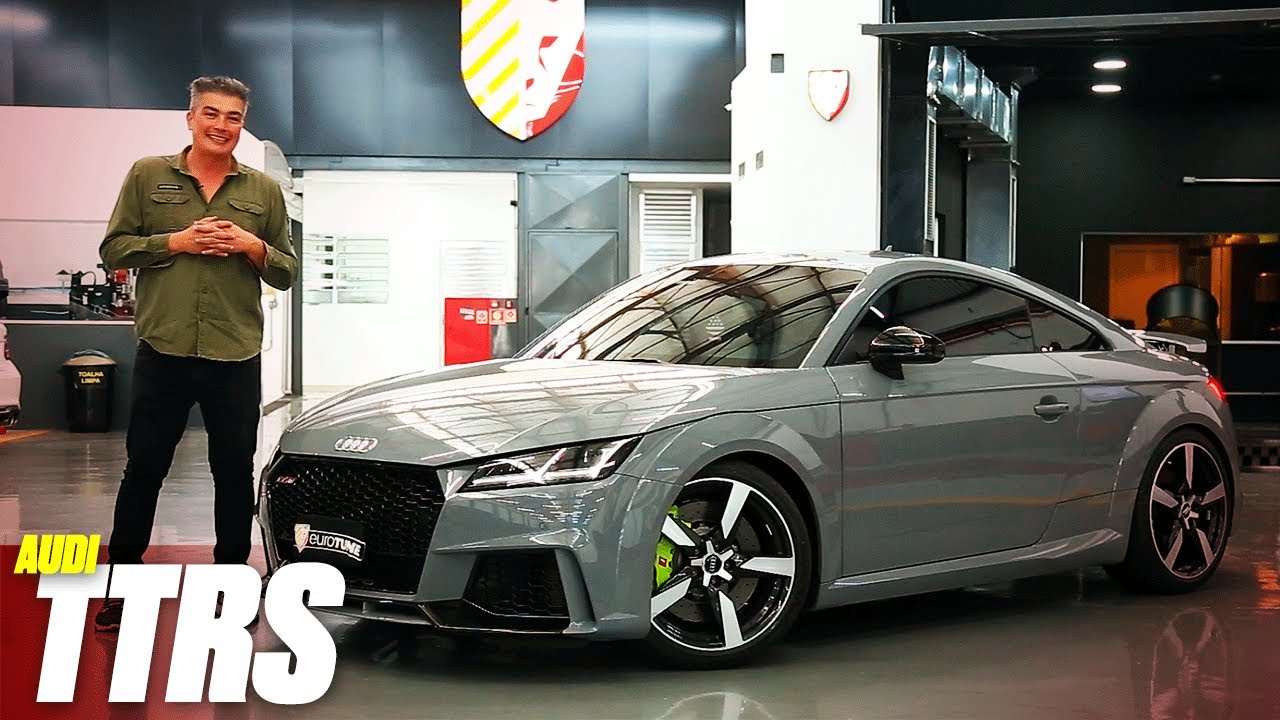Audi TTRS - TURBO E NITRO, COM 700 CV. QUANTO CUSTA? - A Roda #215