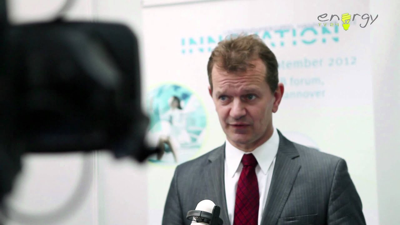 Markus Garn und Michael Klapproth im Interview beim Unternehmergipfel 2012
