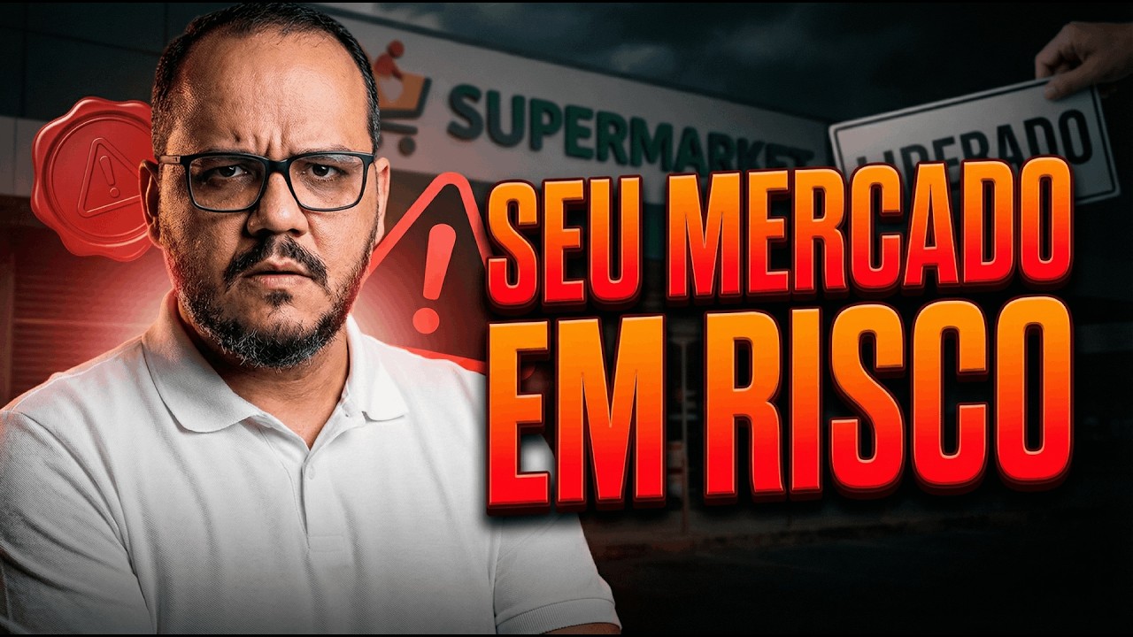 O erro mais caro do dono de Supermercado
