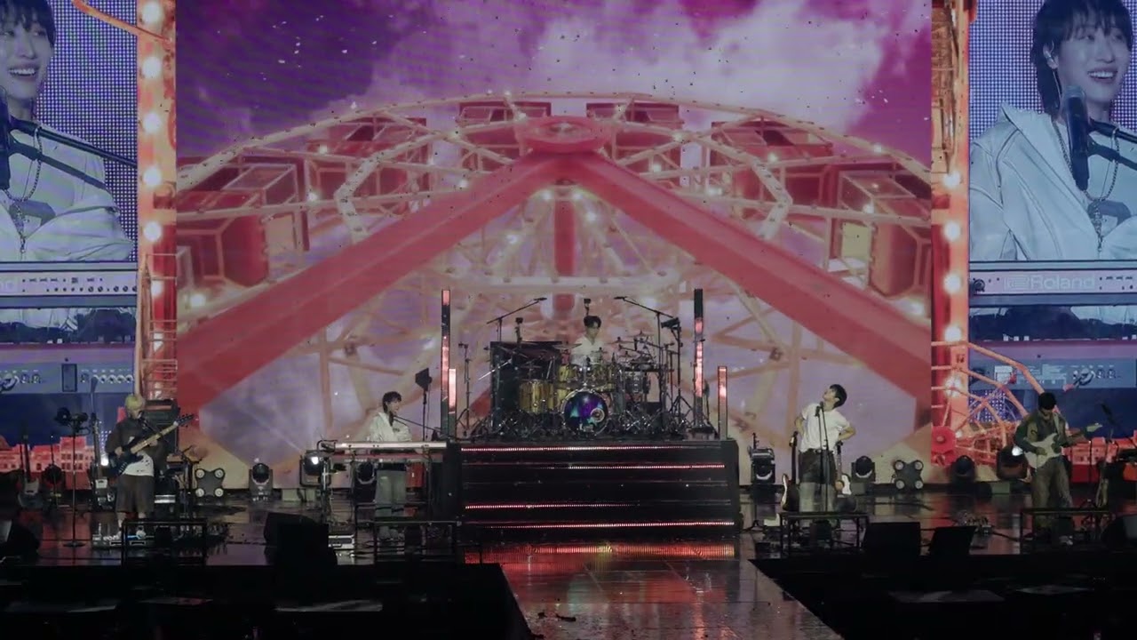 260207 ONEWE (원위) - Ferris Wheel 4K fancam [O! NEW E!volution V]