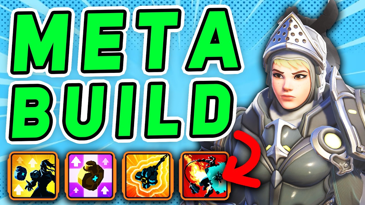 This Brig Build is META This Season? | Stadium Overwatch