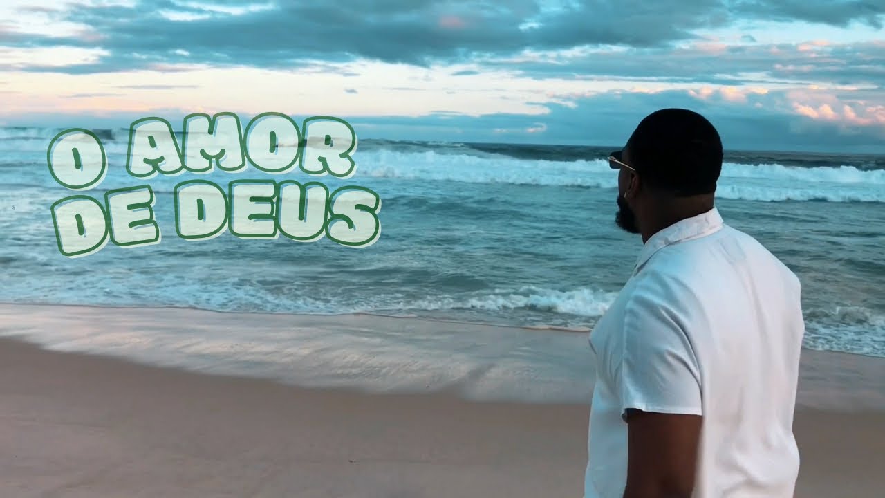 Yuri DSR - O Amor de Deus (Prod. Jotta X) | Visualizer Oficial