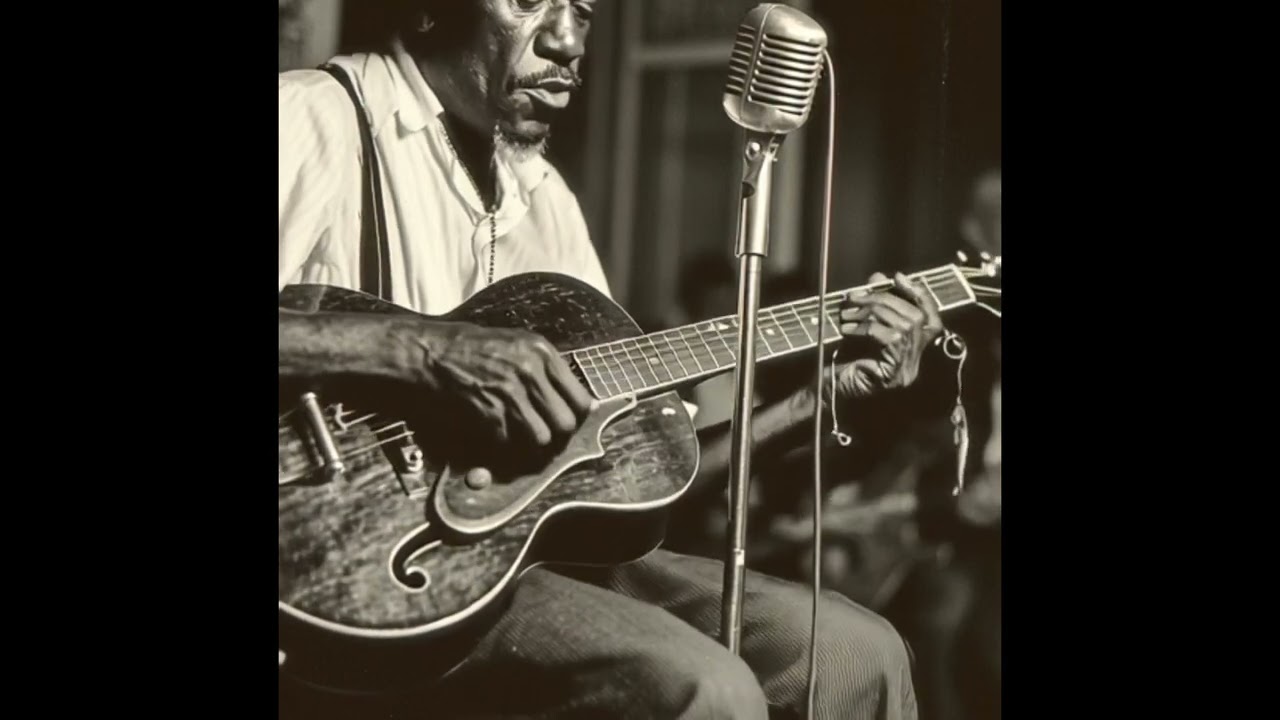 🔥Pure Blues 🔥&rdquo;So deep and blue &ldquo;🔥Suno has a 💙 #suno#bluesmusic 