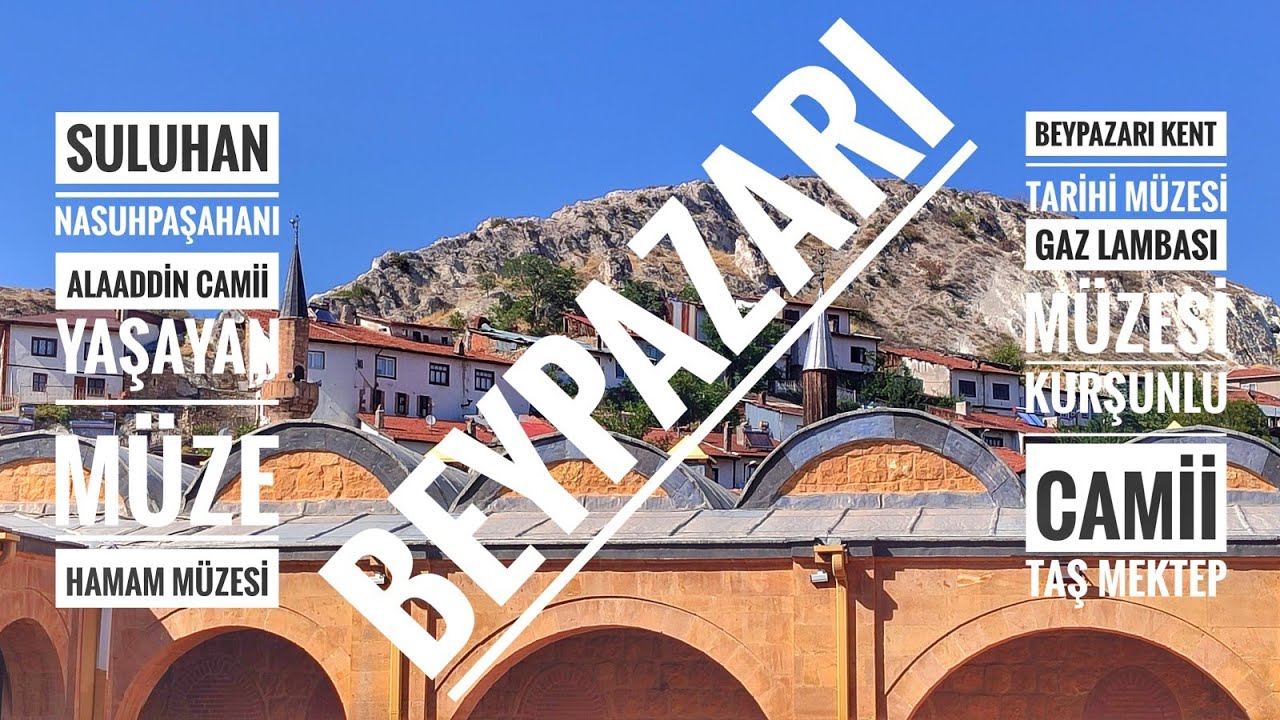 Beypazarı #beypazarı 