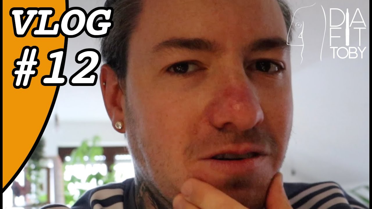 Dexcom G6 Test, DiaNews und frisch rasiert ins Wochenende   I   Vlog #12