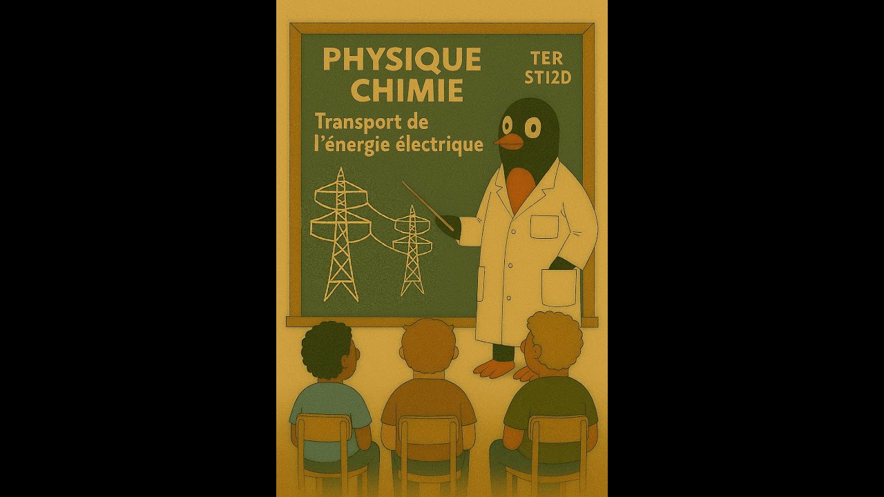 Le transport de l energie electrique