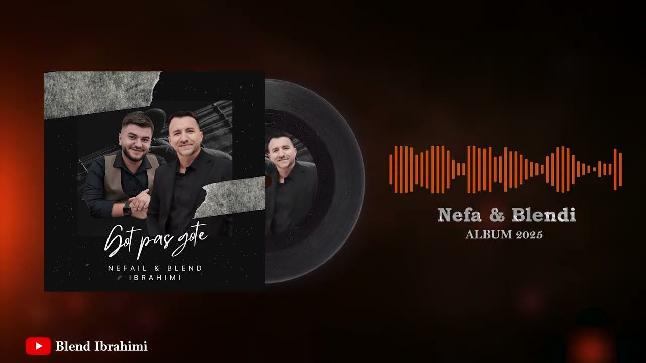 Nefail X Blend Ibrahimi - Got pas gote (ALBUM LIVE 2025)