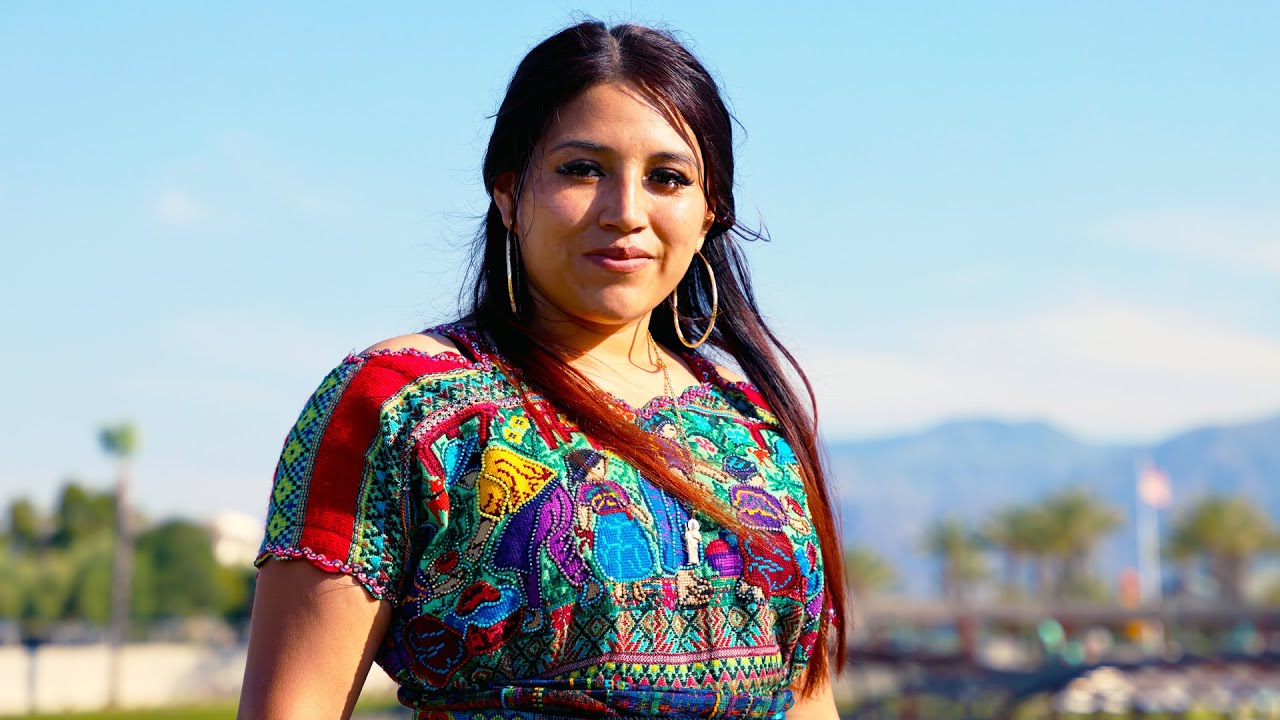 Jakaltequita - Marimba Princesa Maya.