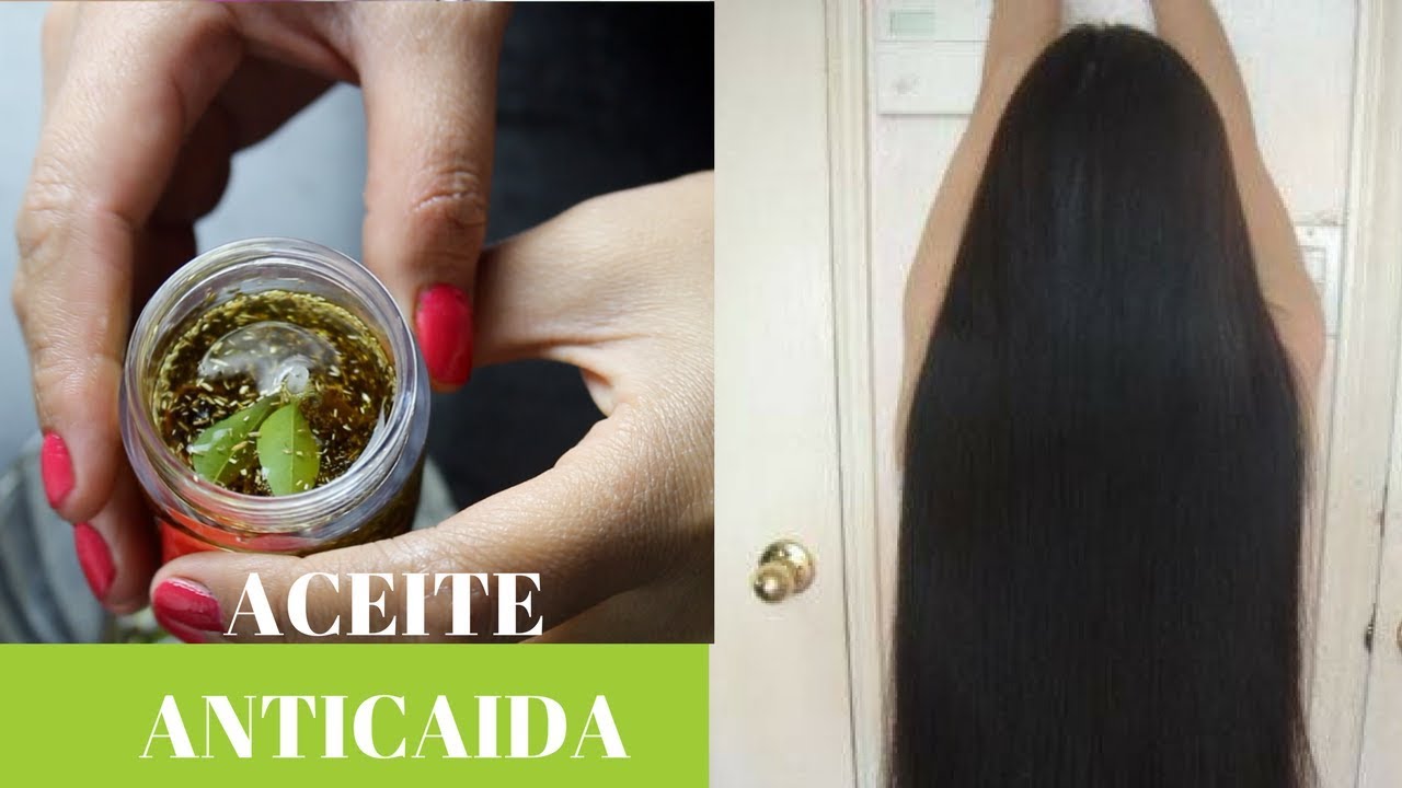 DETIENE LA CAIDA DEL CABELLO EN UN MES con ACEITE HINDU - Maya Belleza de la India