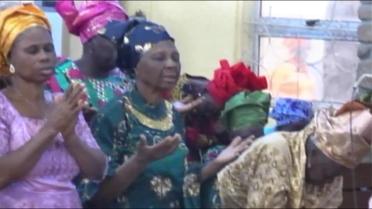 YORUBA SERVICE 11/01/2026