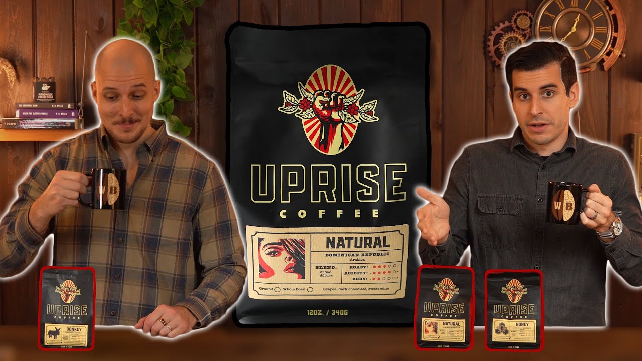 Uprise Coffee: A Review of the Best Dominican Coffee