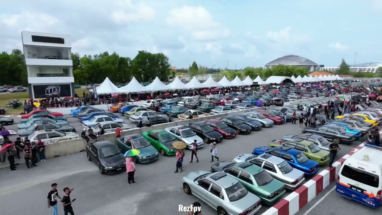 Wiraday 2023 at Terengganu #terengganu #wiraday #proton #malaysia  #evolution #ralliart #motorsport