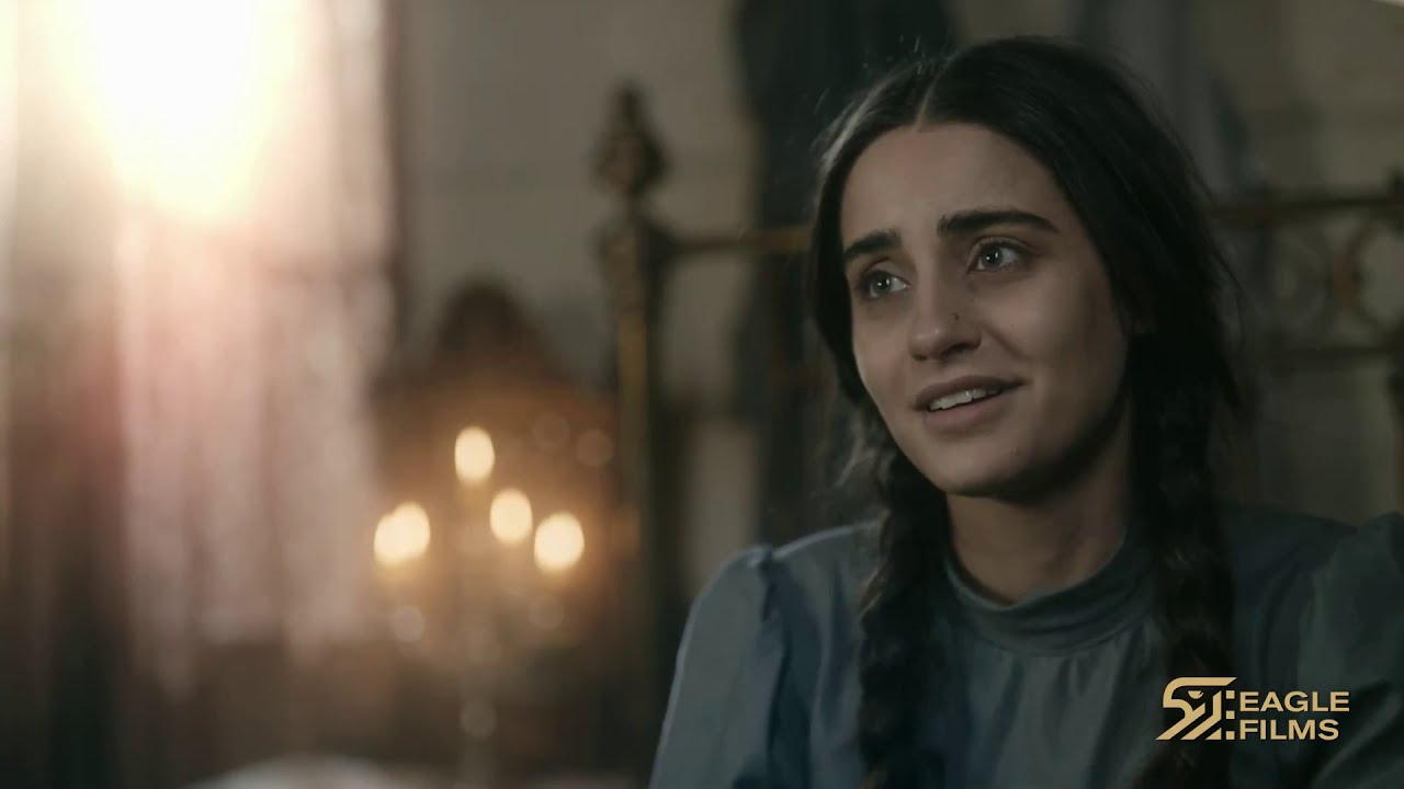 💔حب فايز بيك للخادمة منتورا ظهر على حقيقته بعد ماتعرضت حياة منتورا للخطر