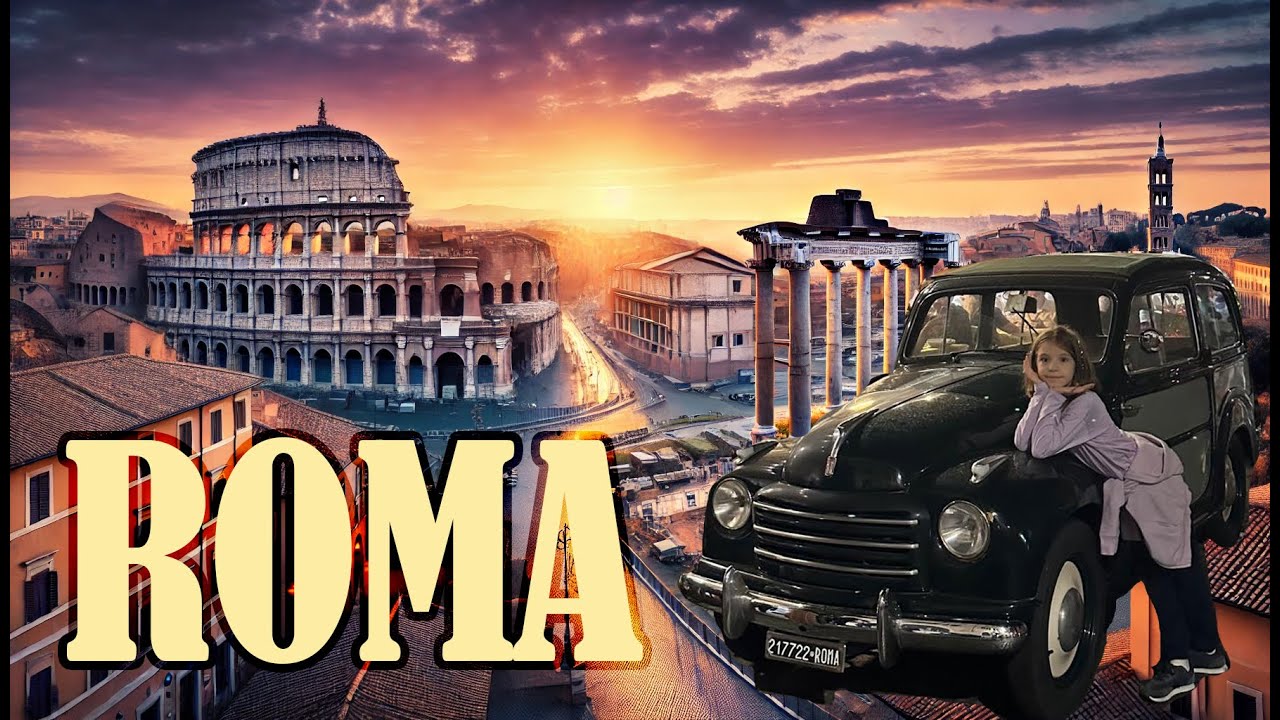 İtalya Roma 2023