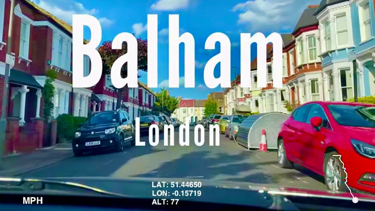 Balham to Mile End | London 4K | June 2025 | JAZZ |