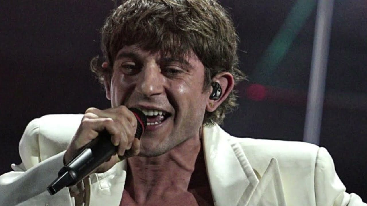 Il ritmo delle cose Rkomi (Live Sanremo 2025)