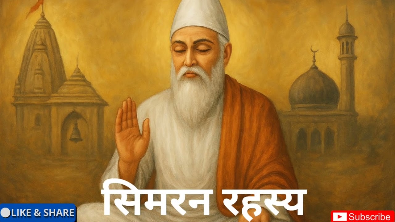 क्या जन्त्र, मन्त्र, जाप, अजपा या अनहद शब्द से मुक्ति मिलती है ? 🤔 सिमरन किस नाम का करें ?🔔 भेदवाणी🔥