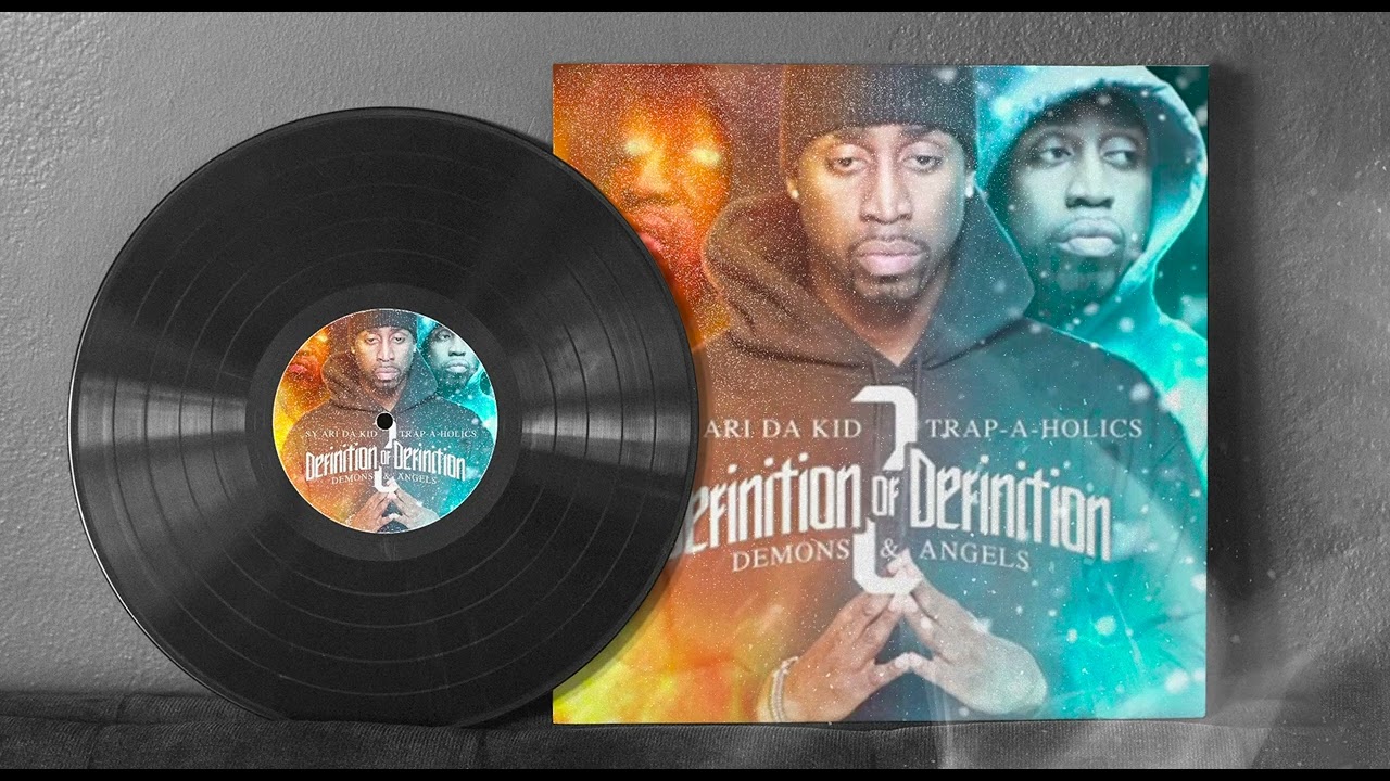 Sy Ari Da Kid - Defintion of Definition Pt. 2 Intro [Instrumental]