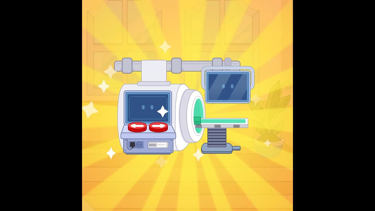 Build and manage your clinic in Papo Town: Clinic Doctor