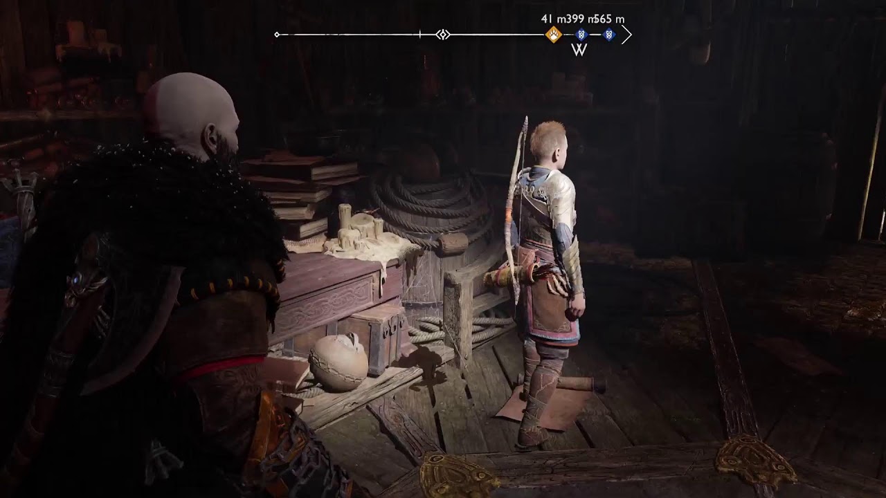 Let play some God of War ragnarok