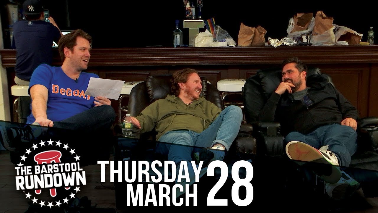 День открытия сезона, и &laquo;Ориолс&raquo; уже всё &mdash; 28 марта 2019 г. &mdash; Barstool Rundown