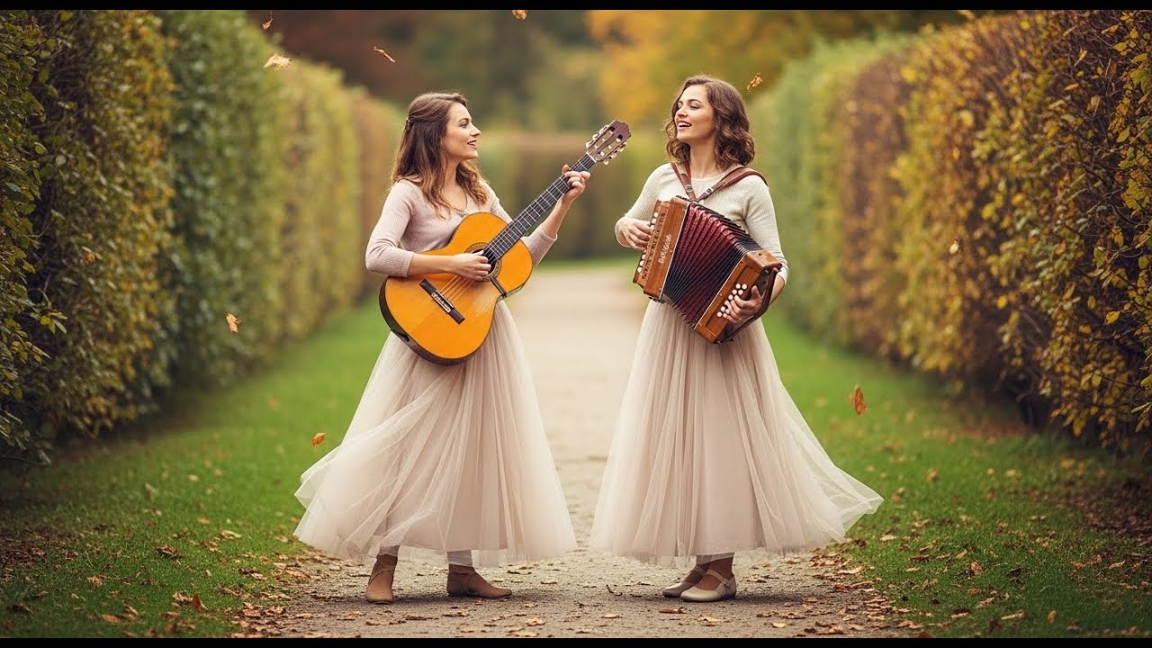 Lluvia Del Horizonte: Sự kết hợp thơ mộng với cây đàn guitar Tây Ban Nha | Nhạc thư giãn lãng mạn