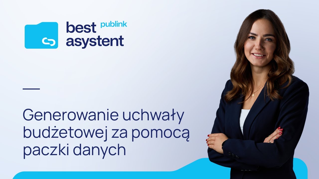 Uchwała budżetowa | Generowanie uchwały budżetowej za pomocą paczki danych #3