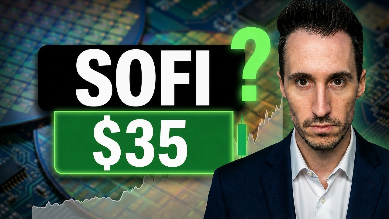 Акции SOFI вот-вот взлетят до небес!