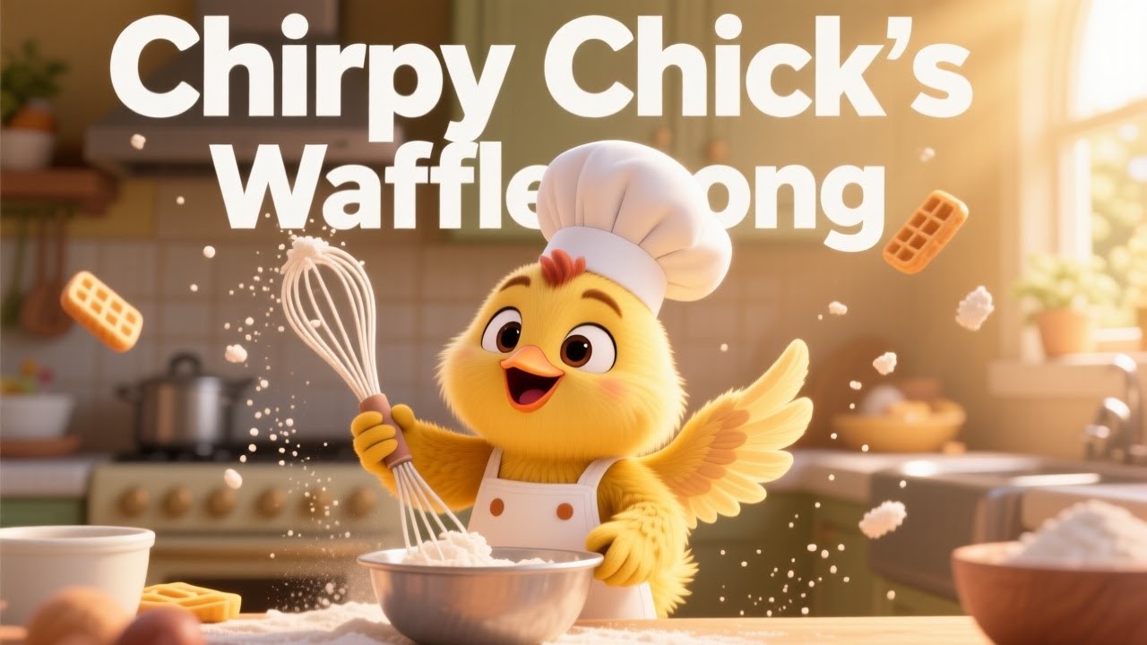 Chirpy Chef's Waffle Song