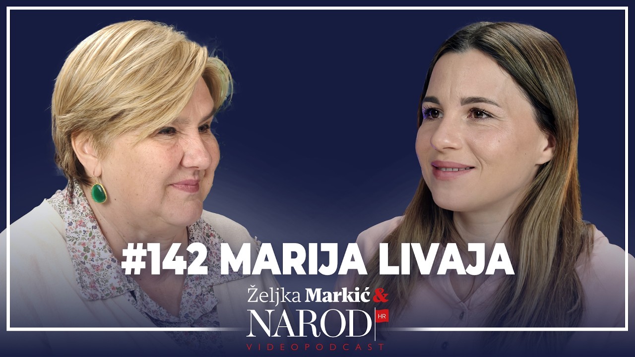Željka Markić & Narod.hr #142 - Marija Livaja