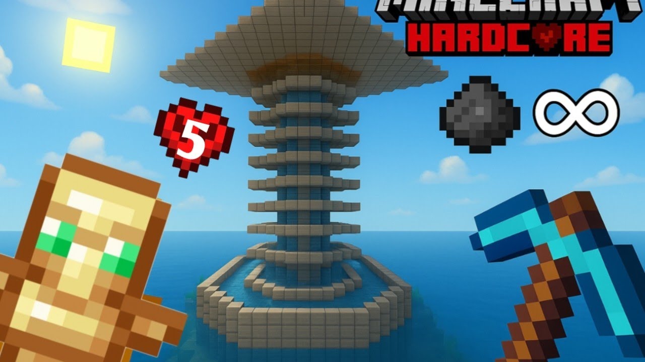 هذي هي افضل كريبر فارم في ماين كرافت هاردكور!!؟