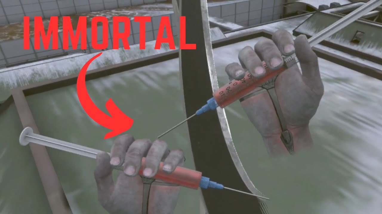 We are immortal (Pavlov Shack hide) Pavlov VR #vr #pavlov #pavlovshack