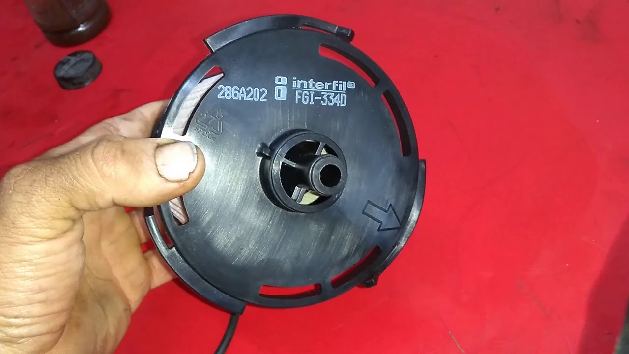 Ford transit 2.2 diesel filtro de combustible