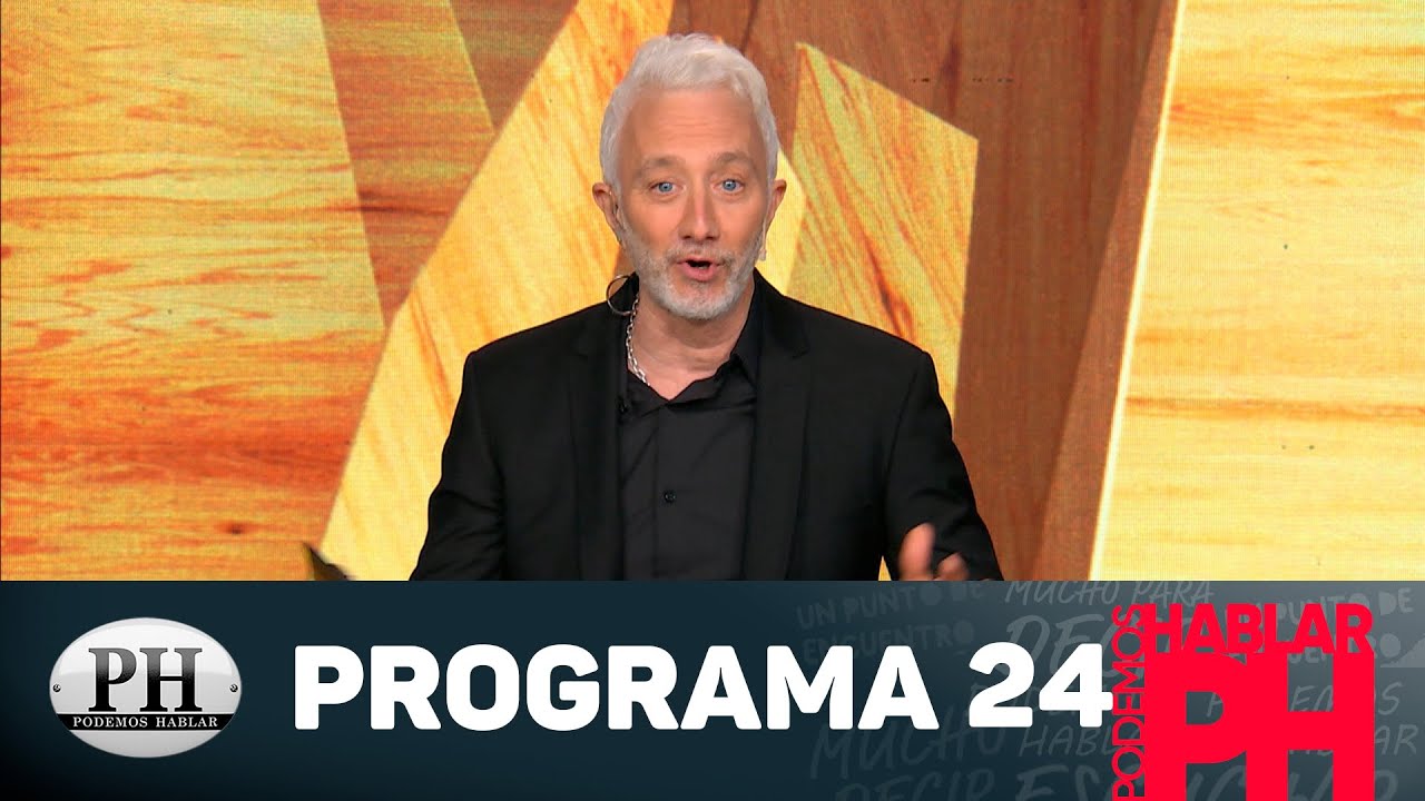 Programa 24 (11/09/2021) - PH Podemos Hablar 2021