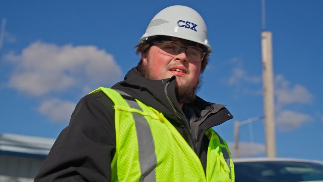 CSX Great Lakes Mechanical Team at Parsons Yard Reaches Two Safety Milestones