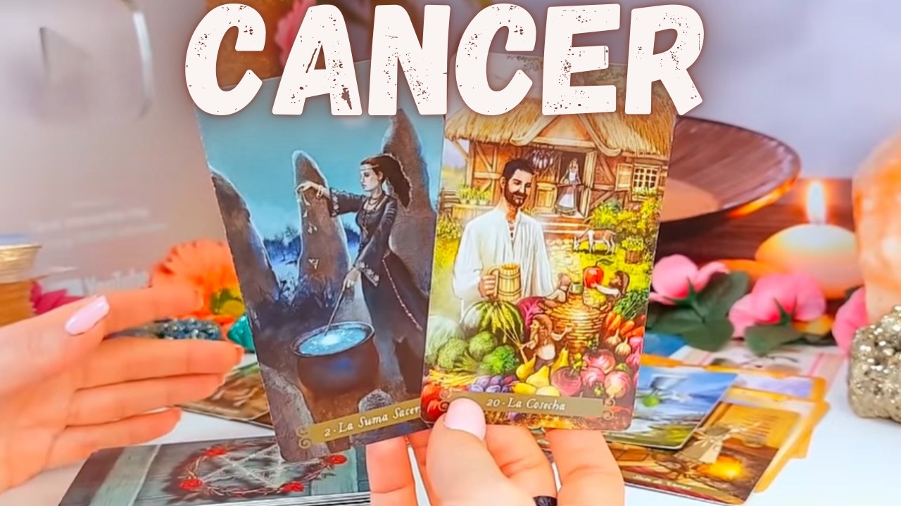 CANCER 🔮 GET YOUR BAGS READY BECAUSE WHAT'S COMING FINANCIALLY WILL SHOCK U 🛁😱💥