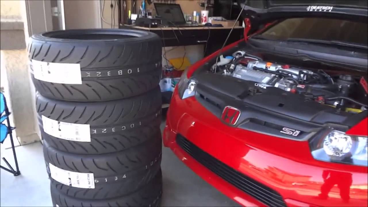 Neumaticos Dunlop Direzza ZII