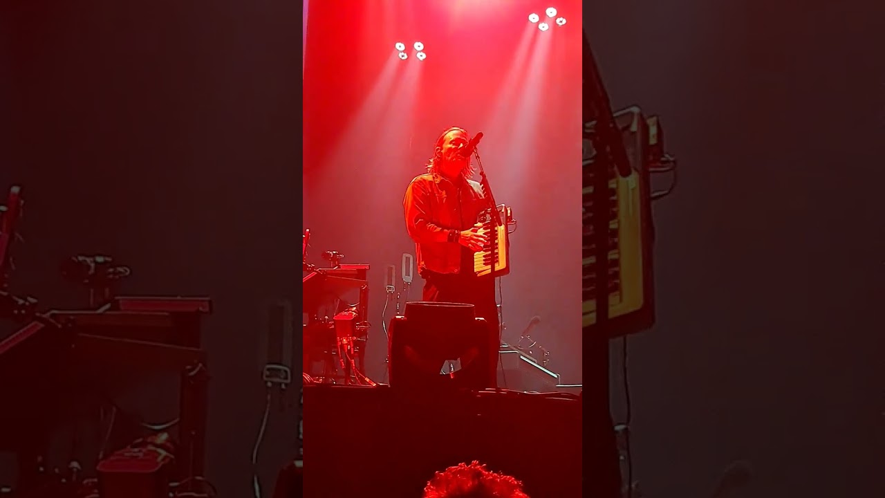 RADIOHEAD - Ful stop- Live @ Unipol BOLOGNA 15/11/2025
