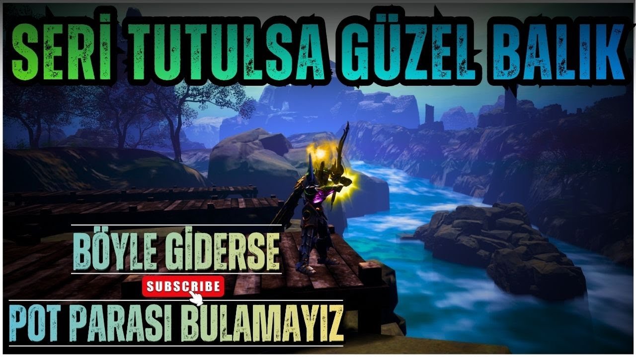 NASIL OLACAK #5 I 3 YILLIK  BİRİKİM İLE AARVAD'DA HAYATTA KALMAK I TEBESSÜM KALMADIKİ 